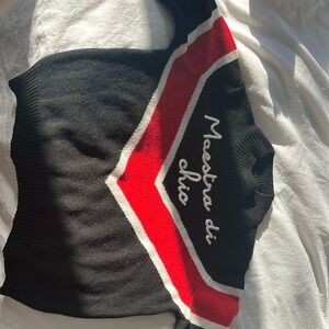 MC2 st baths sweater